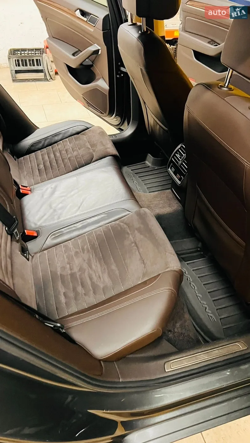 2015 Volkswagen Passat - мініатюра 8
