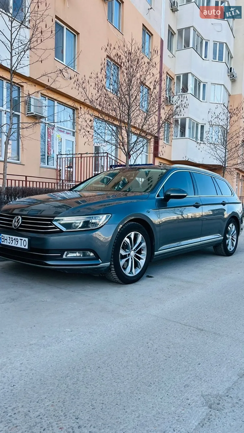 2015 Volkswagen Passat - мініатюра 13