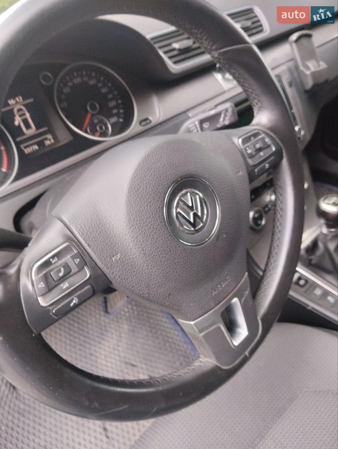 2011 Volkswagen Passat - мініатюра 11