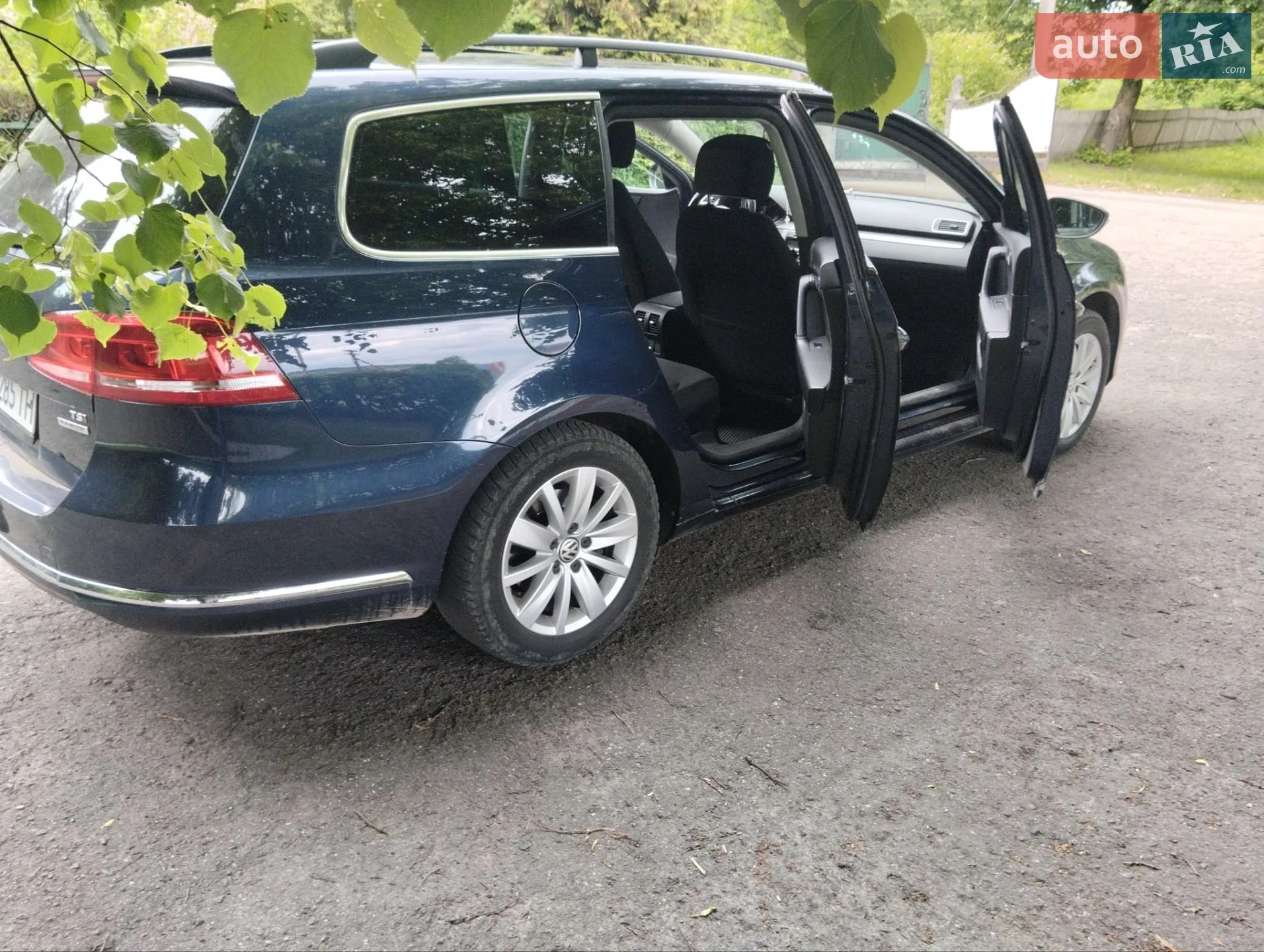 2011 Volkswagen Passat - мініатюра 6
