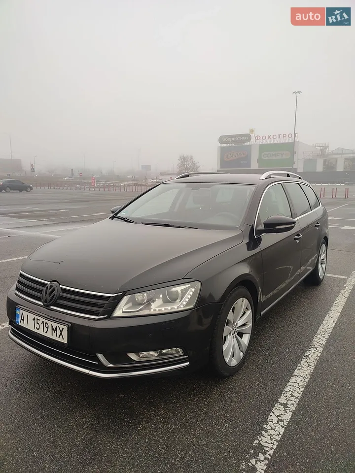 2012 Volkswagen Passat - мініатюра 30