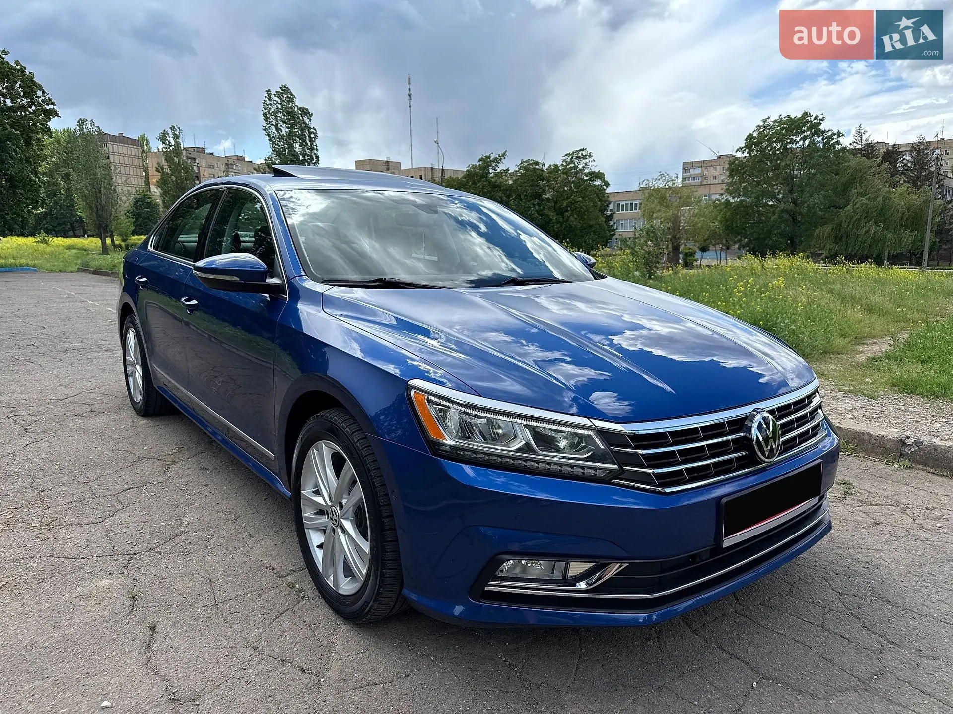 2017 Volkswagen Passat - мініатюра 4
