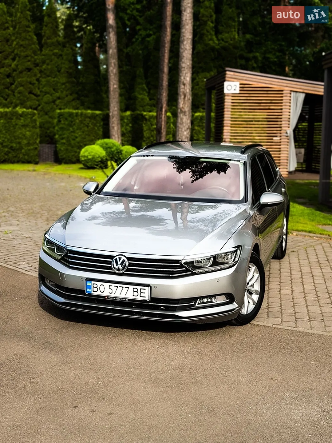2015 Volkswagen Passat - фото 1