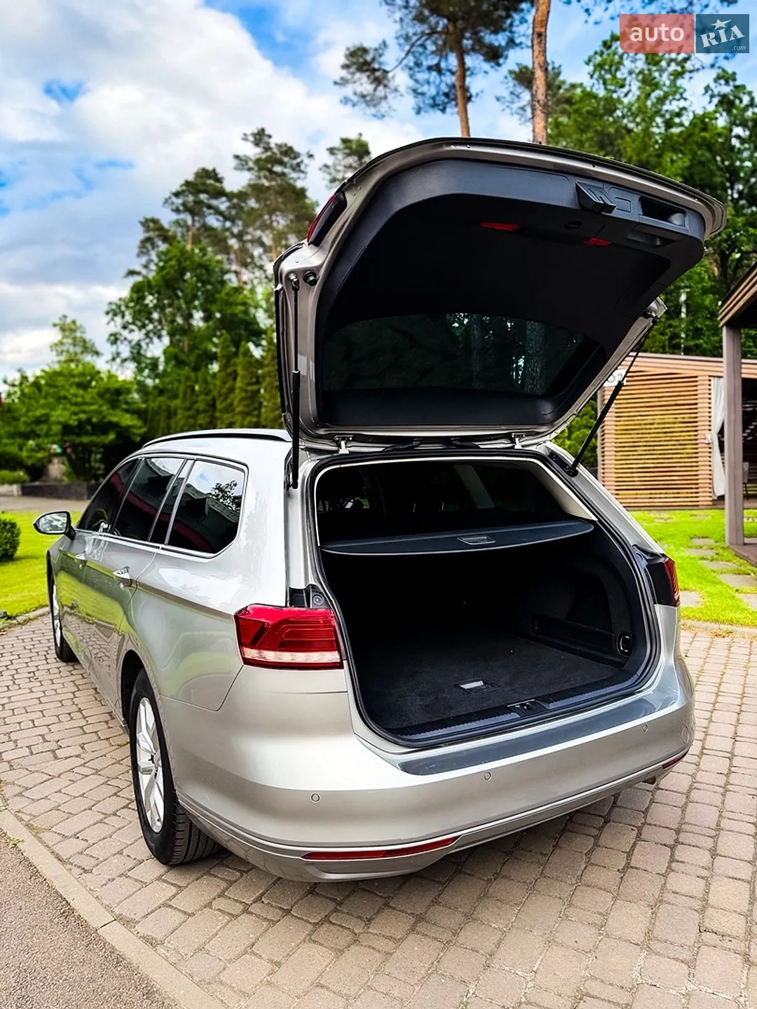 2015 Volkswagen Passat - мініатюра 6