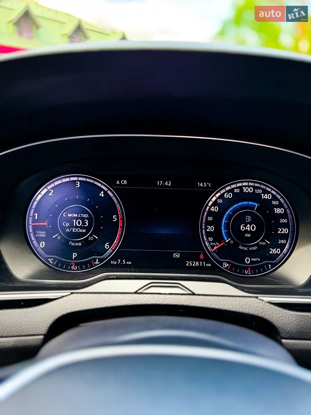 2015 Volkswagen Passat - мініатюра 9