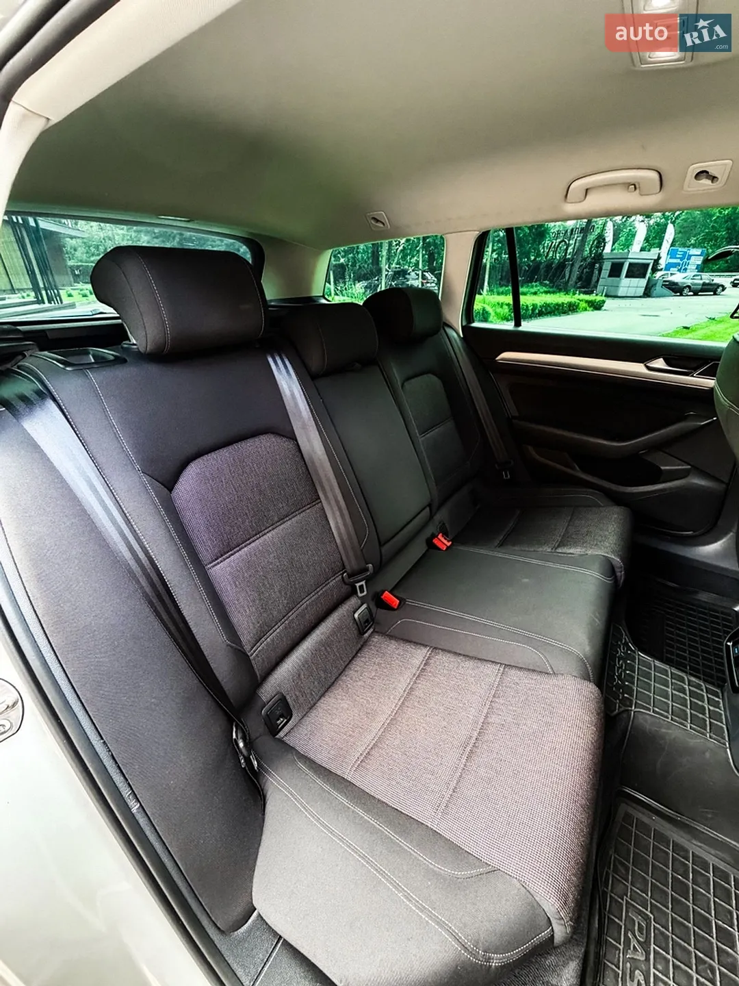 2015 Volkswagen Passat - мініатюра 14