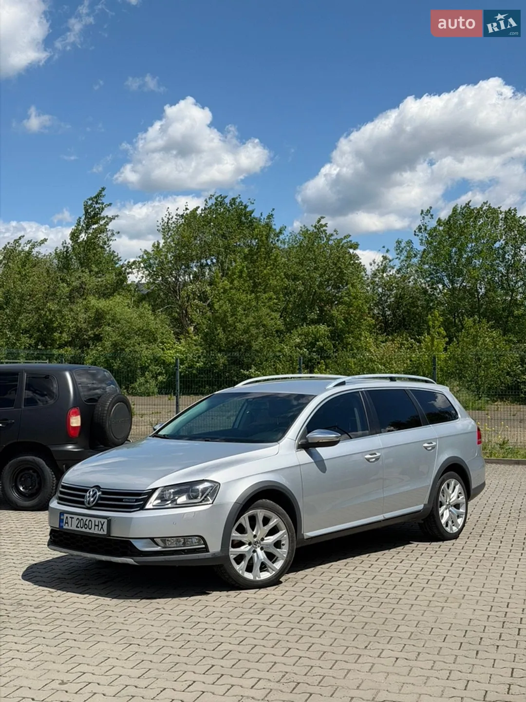 2014 Volkswagen Passat - фото 1