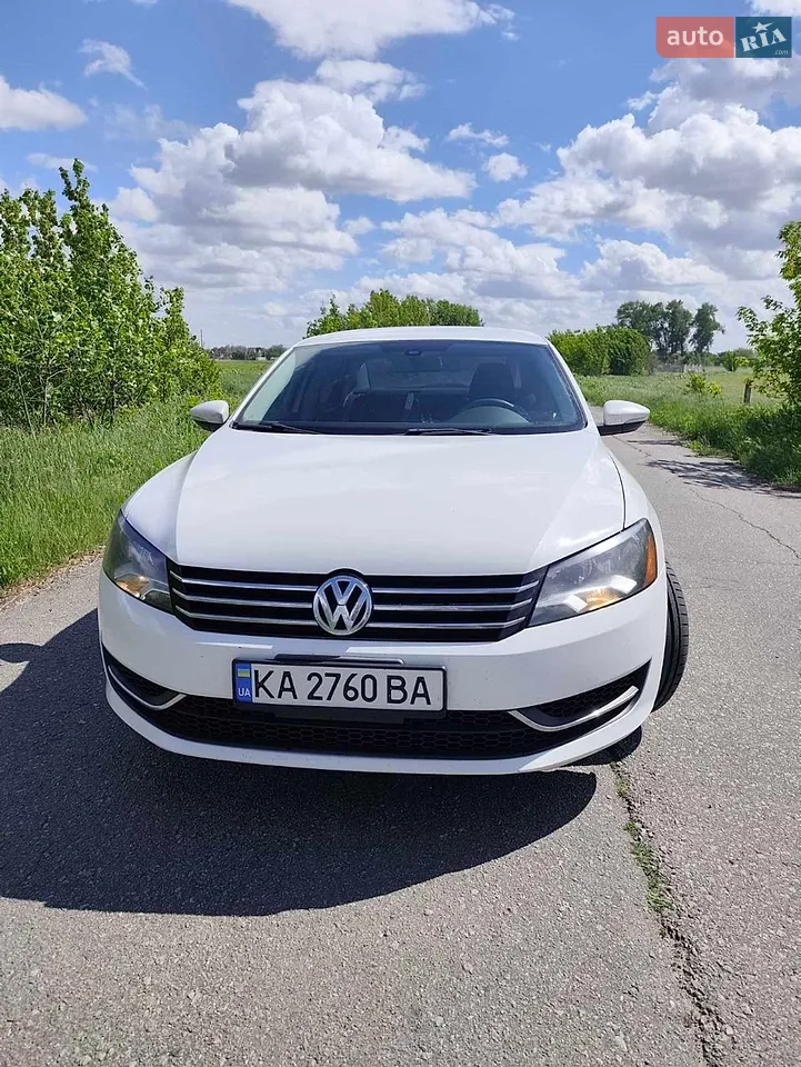 2012 Volkswagen Passat - мініатюра 30