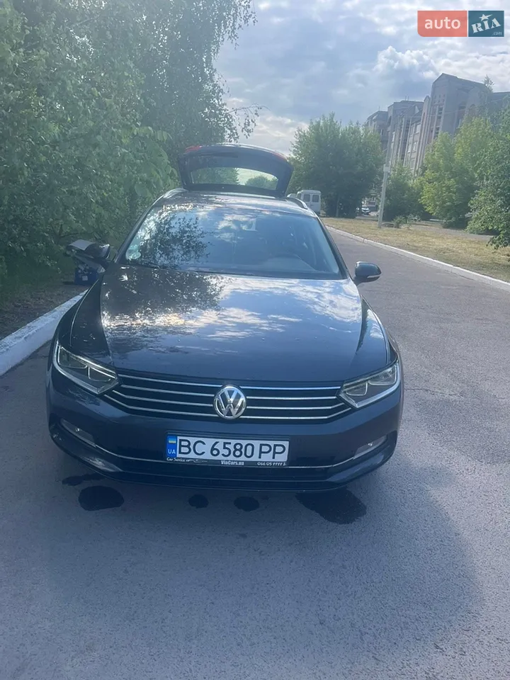 2017 Volkswagen Passat - мініатюра 21