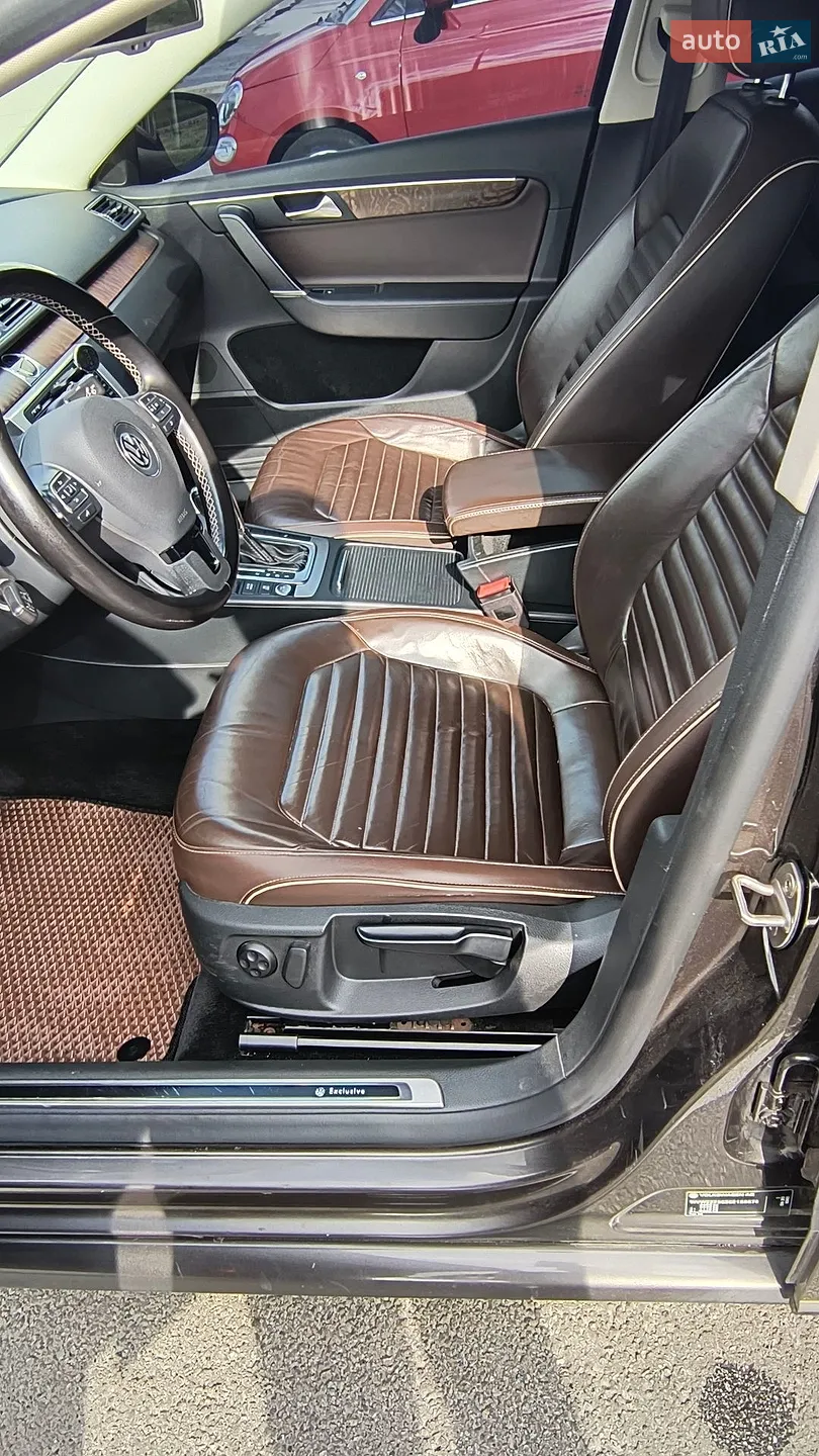 2012 Volkswagen Passat - мініатюра 5