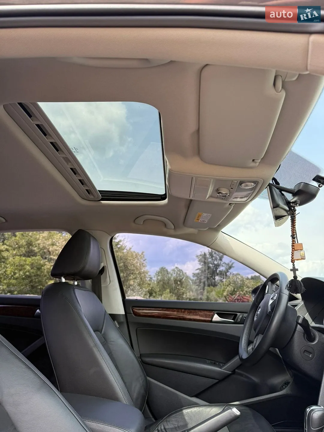 2012 Volkswagen Passat - мініатюра 10