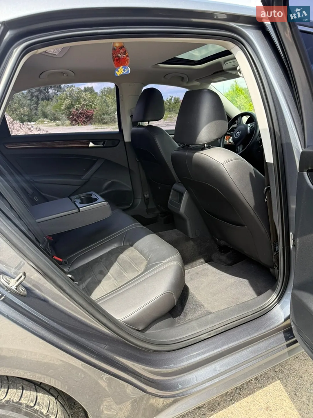 2012 Volkswagen Passat - мініатюра 12