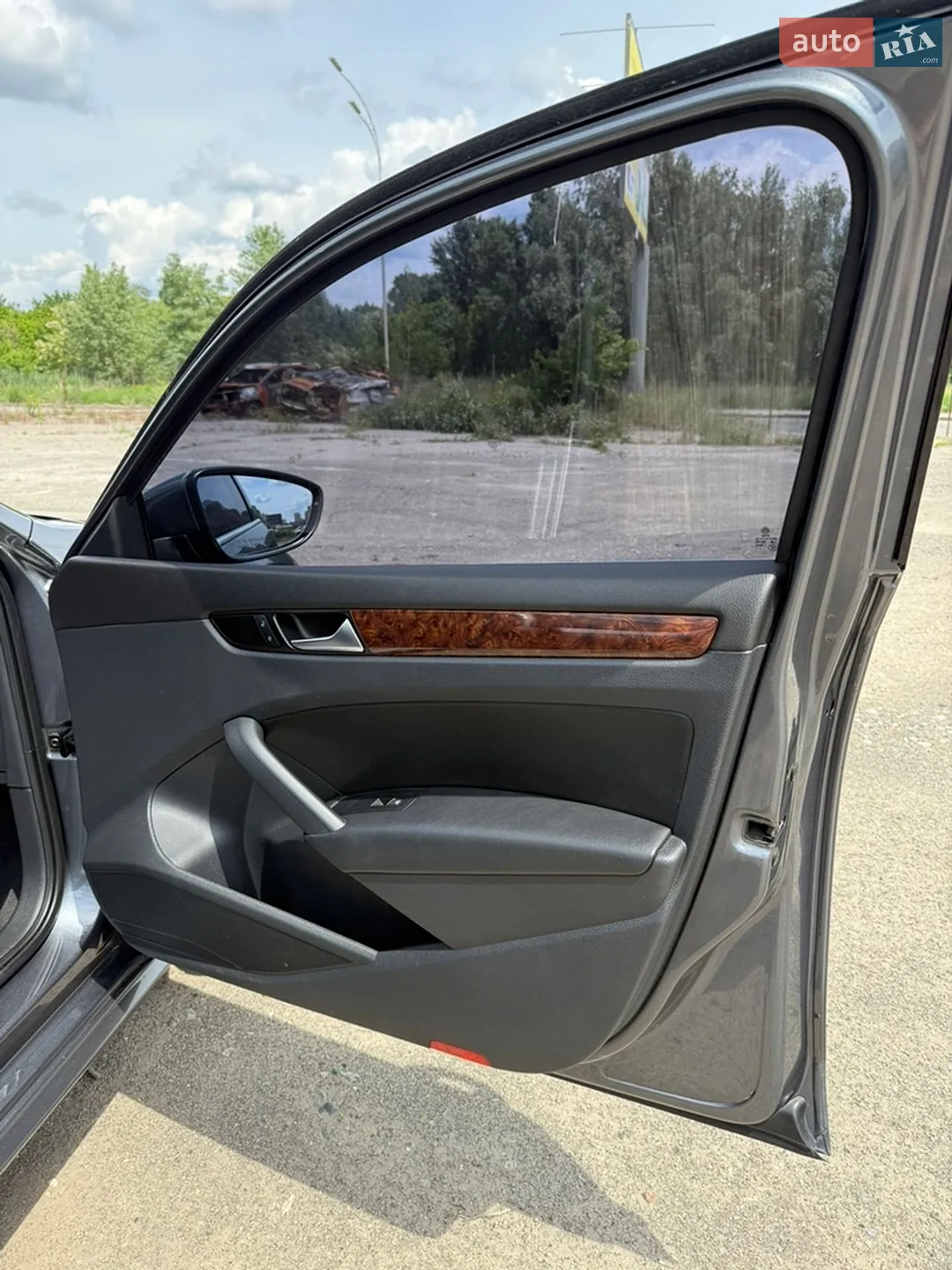 2012 Volkswagen Passat - мініатюра 16
