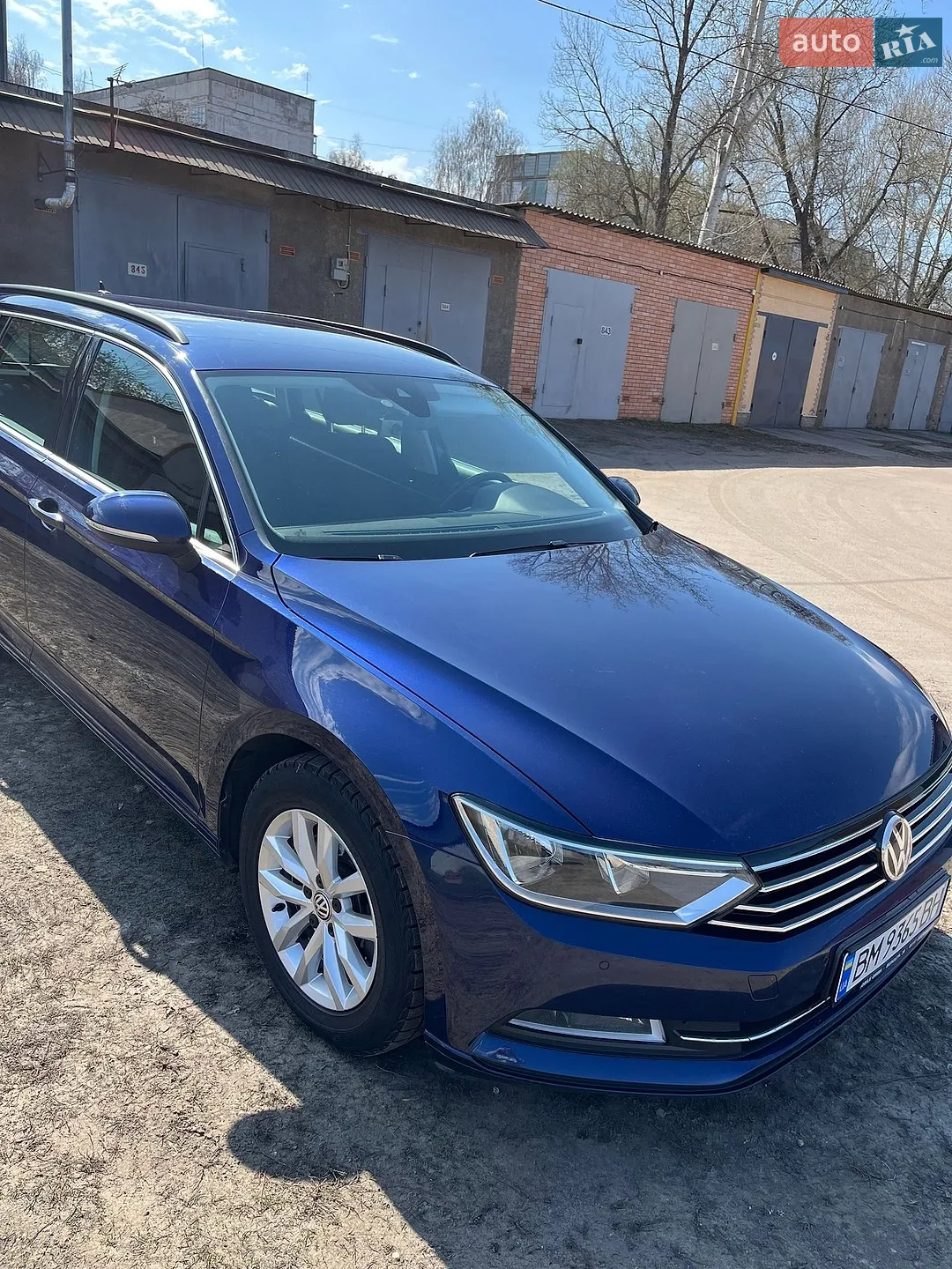 2018 Volkswagen Passat - фото 1