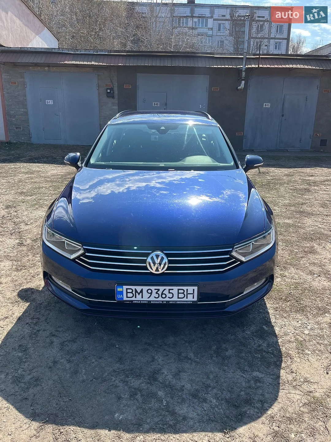2018 Volkswagen Passat - мініатюра 5