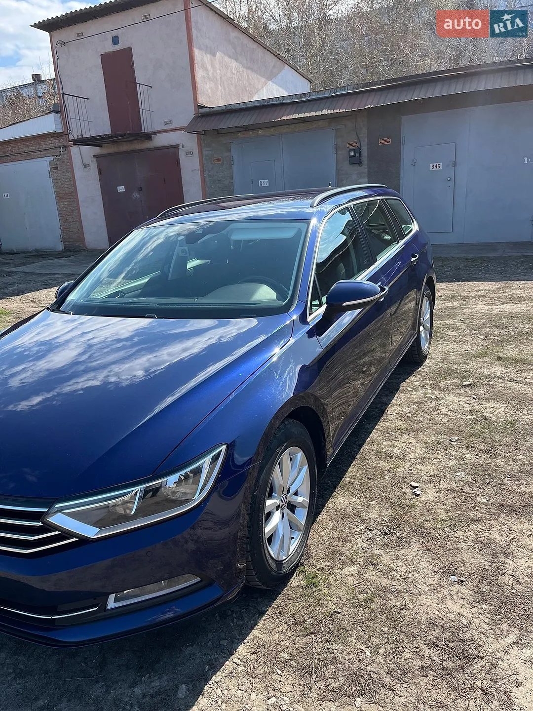 2018 Volkswagen Passat - мініатюра 7