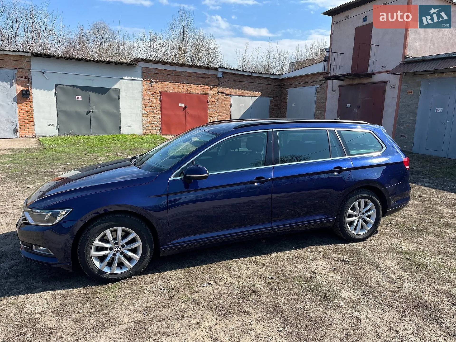 2018 Volkswagen Passat - мініатюра 4