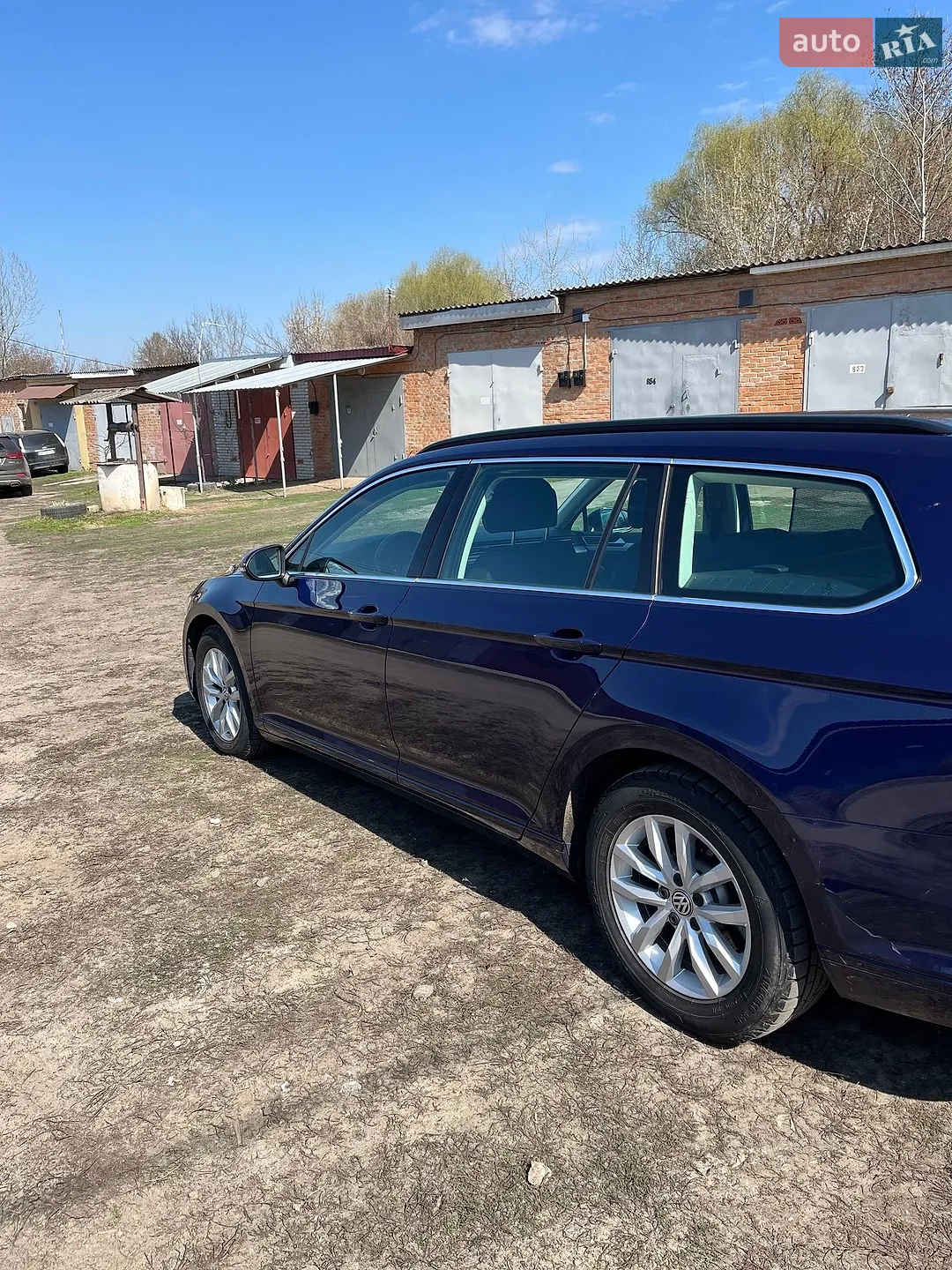 2018 Volkswagen Passat - мініатюра 8
