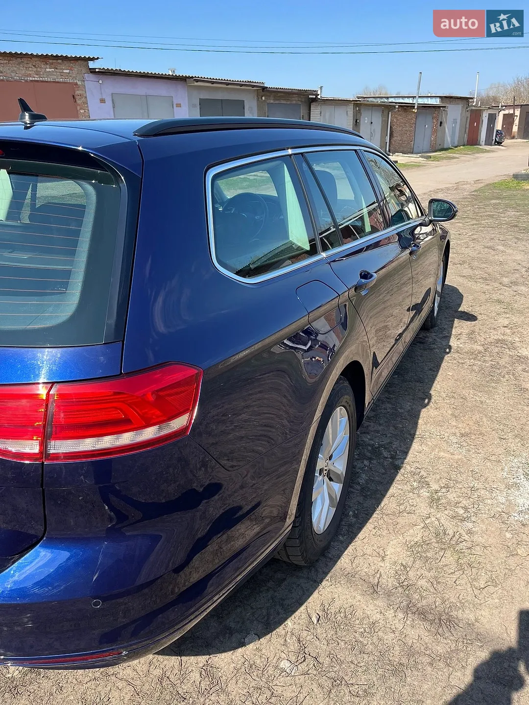 2018 Volkswagen Passat - мініатюра 2