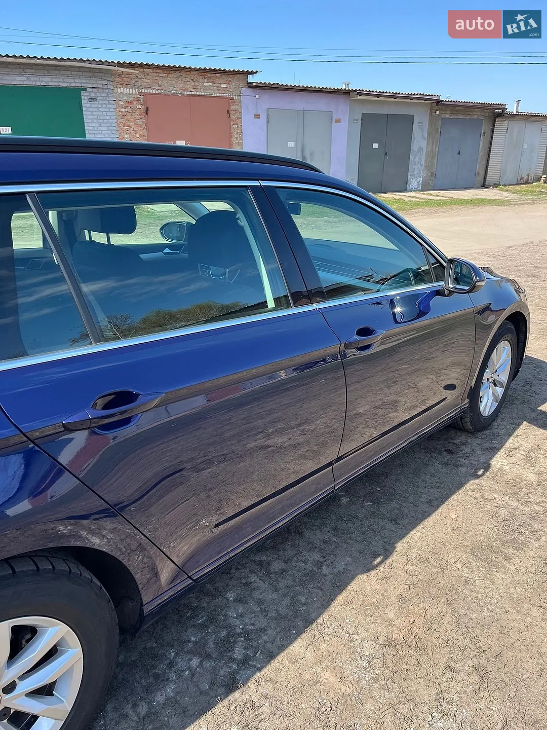 2018 Volkswagen Passat - мініатюра 10