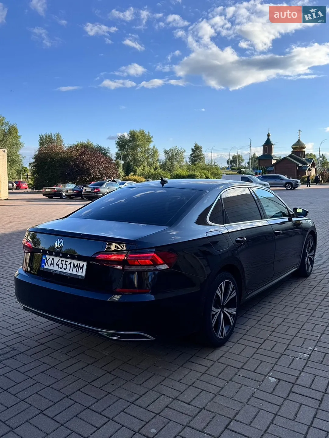 2020 Volkswagen Passat - мініатюра 3
