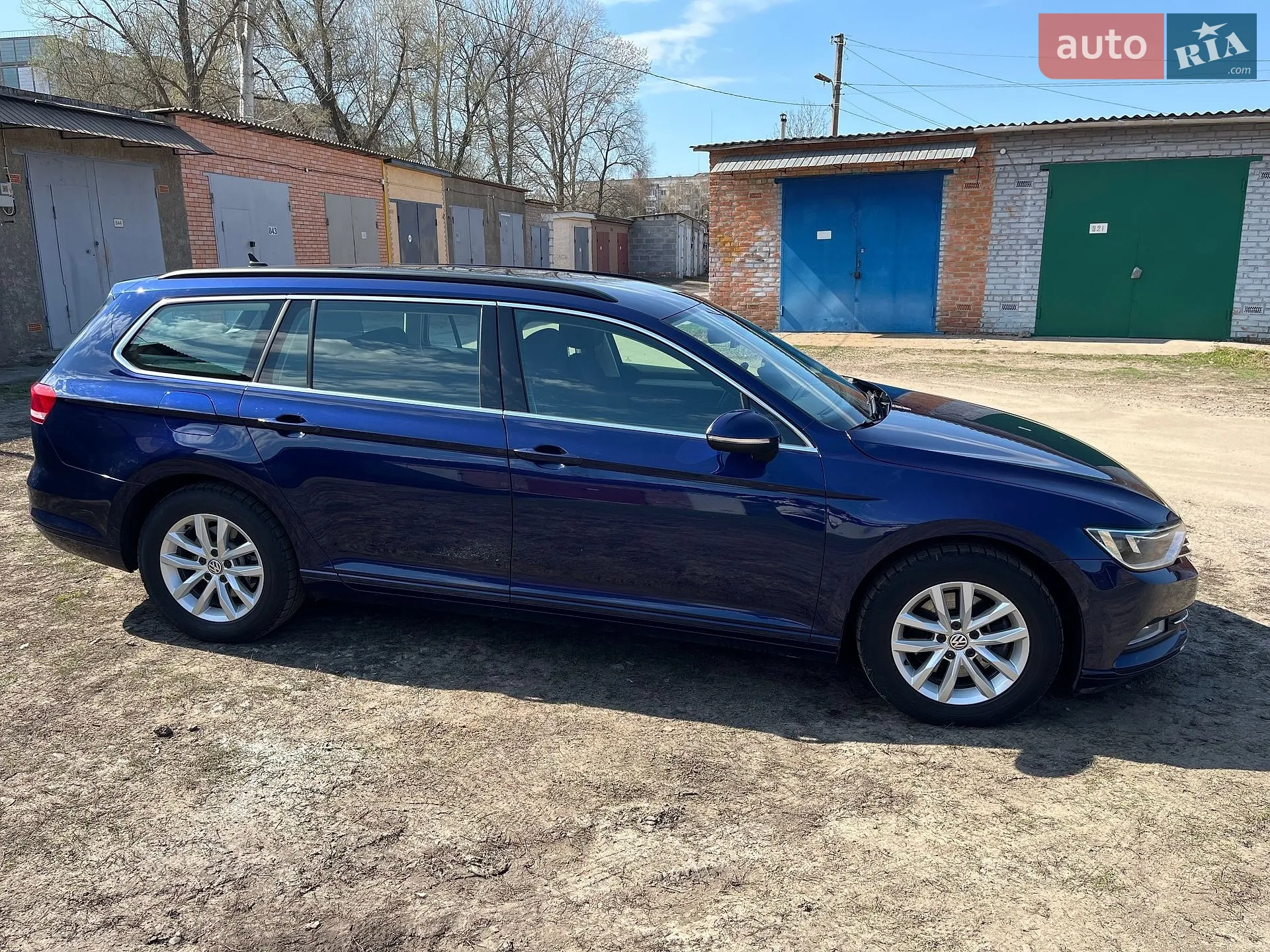 2018 Volkswagen Passat - мініатюра 11