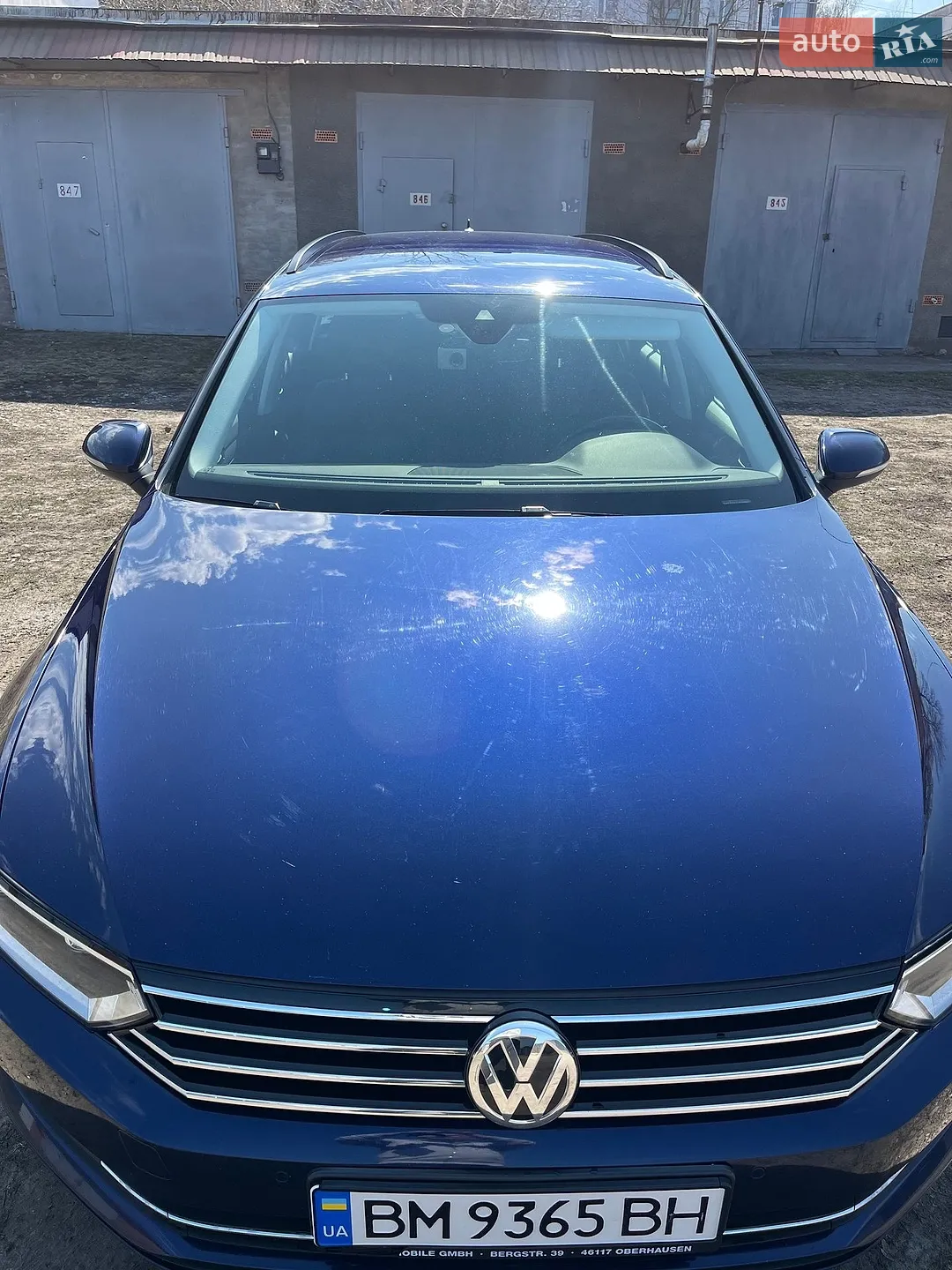 2018 Volkswagen Passat - мініатюра 12