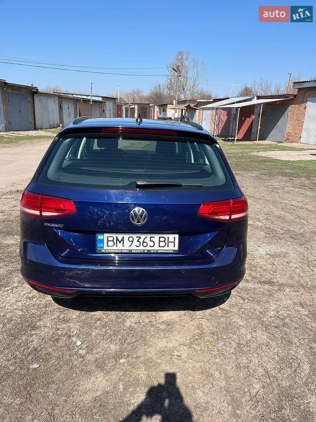 2018 Volkswagen Passat - мініатюра 6