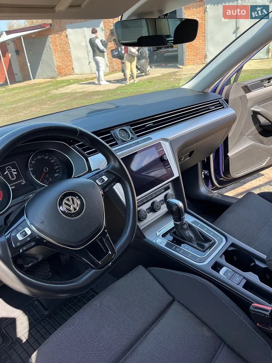 2018 Volkswagen Passat - мініатюра 26