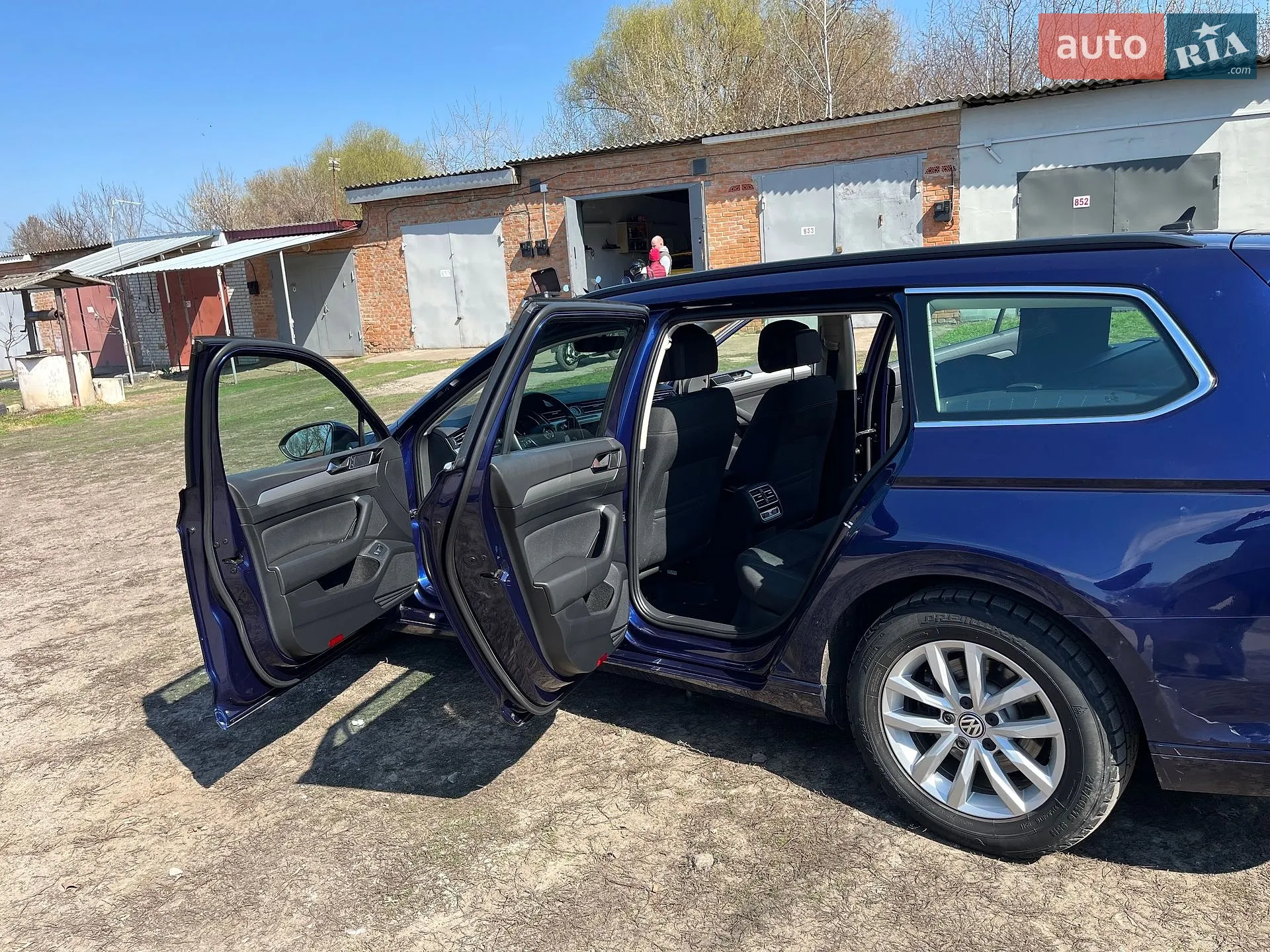 2018 Volkswagen Passat - мініатюра 31