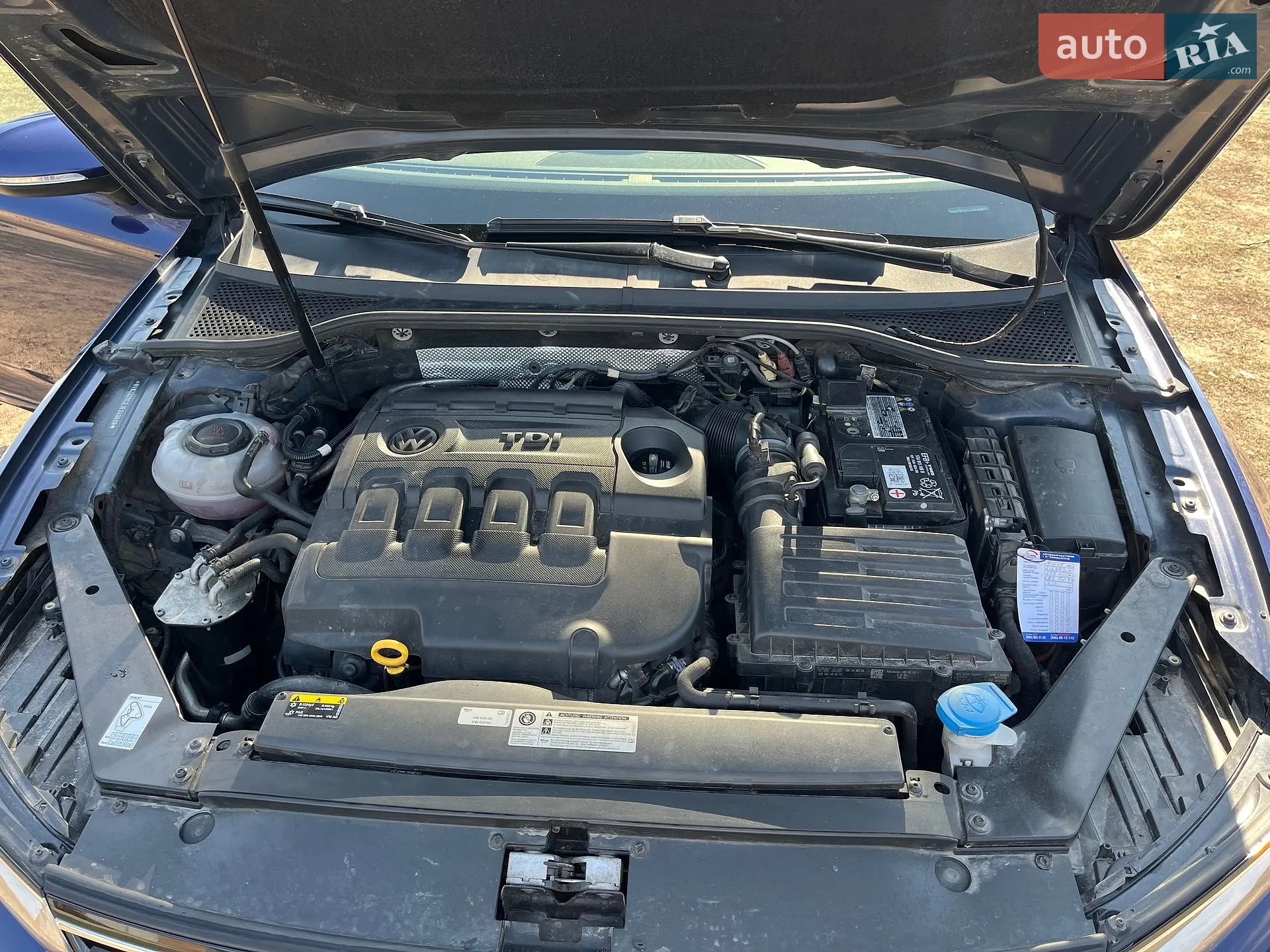 2018 Volkswagen Passat - мініатюра 39
