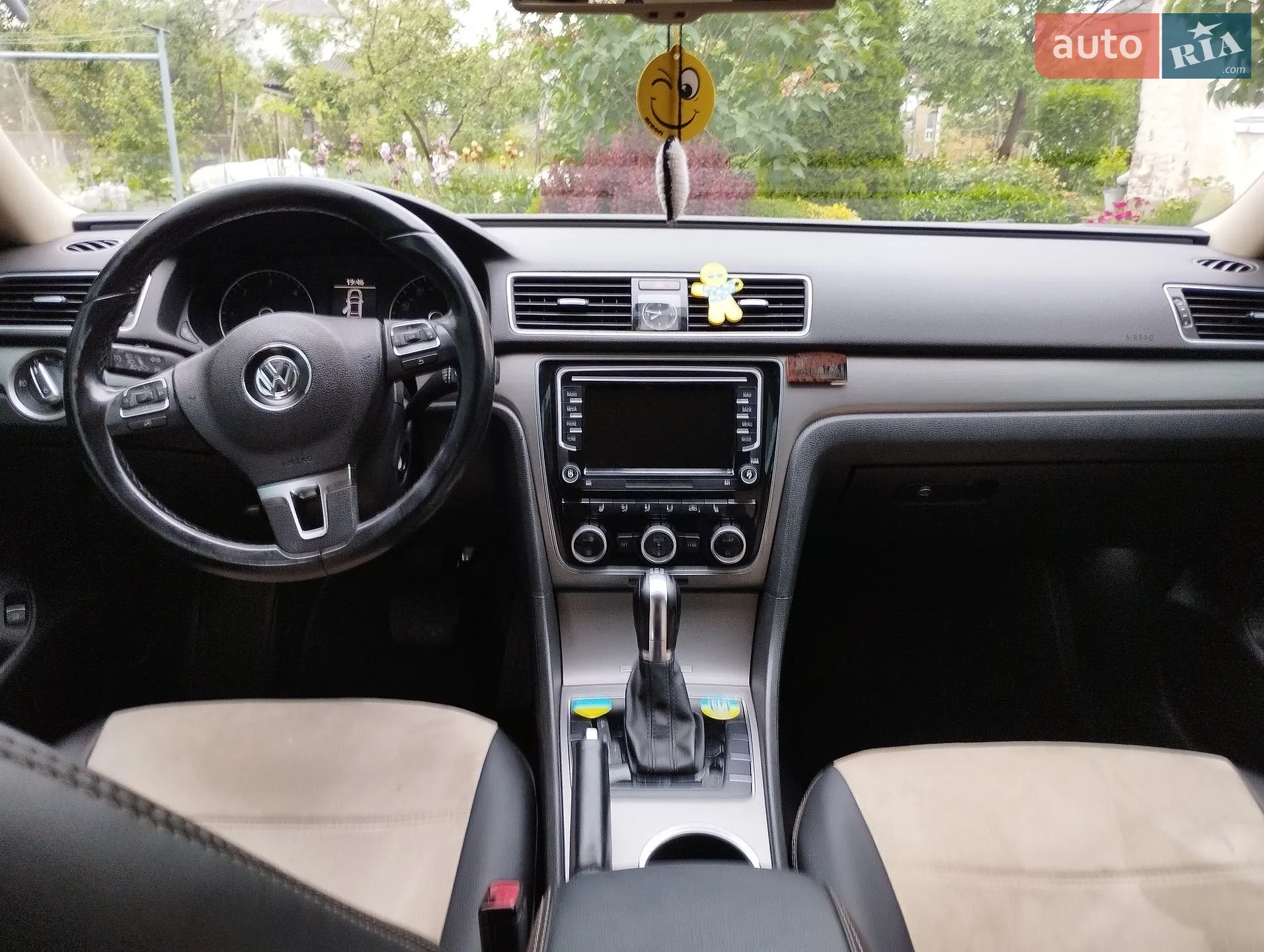 2014 Volkswagen Passat - мініатюра 5