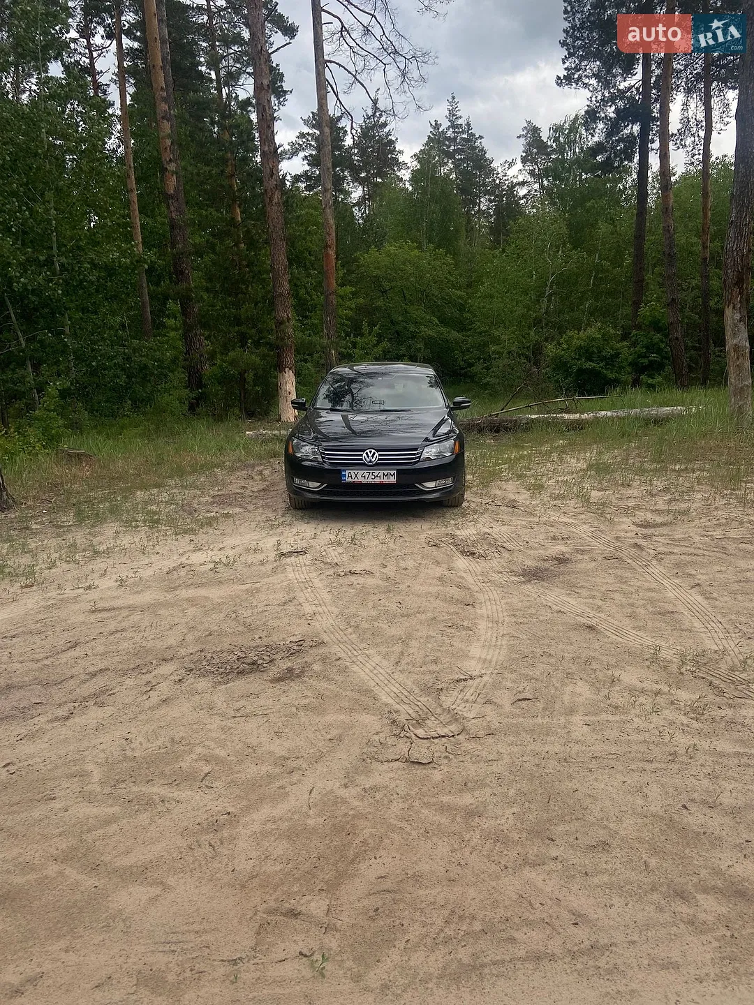 2014 Volkswagen Passat - мініатюра 4