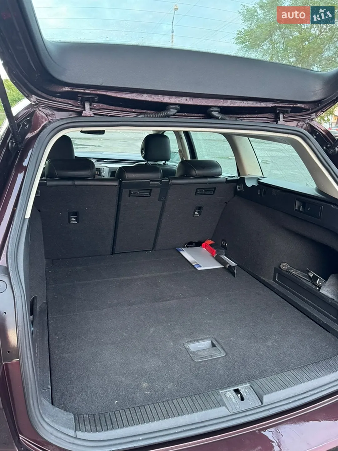 2015 Volkswagen Passat - мініатюра 5