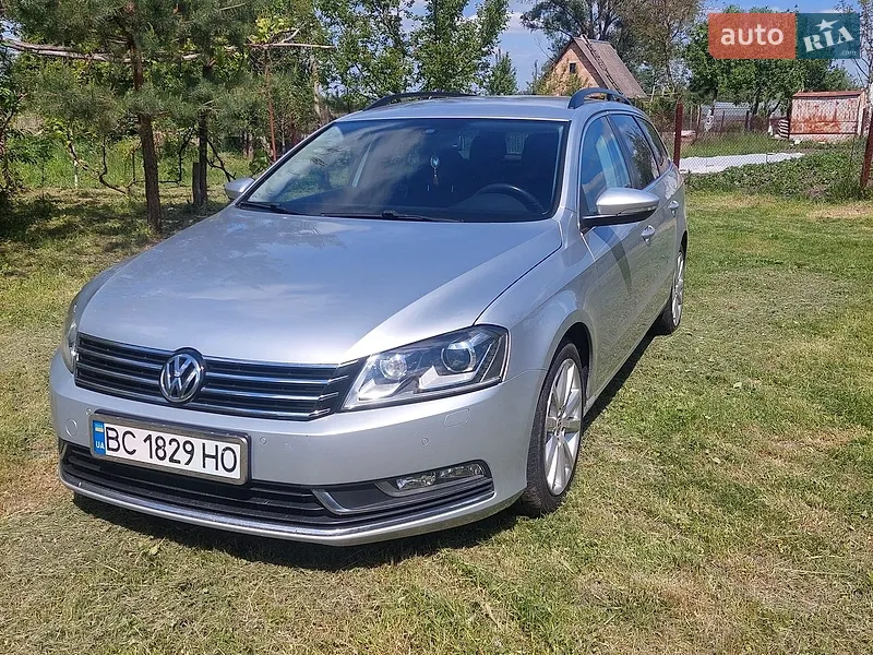 Volkswagen Passat 2010 VIN WVWZZZ3CZAE120085 фото оголошення 31 з 61