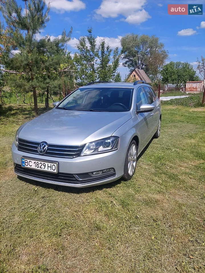2010 Volkswagen Passat - мініатюра 54