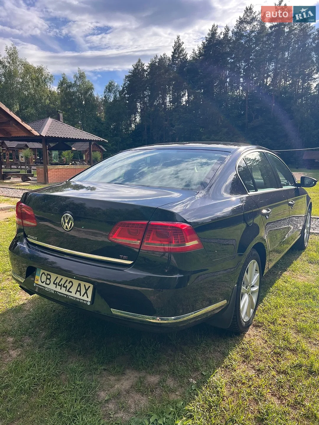 2013 Volkswagen Passat - мініатюра 11