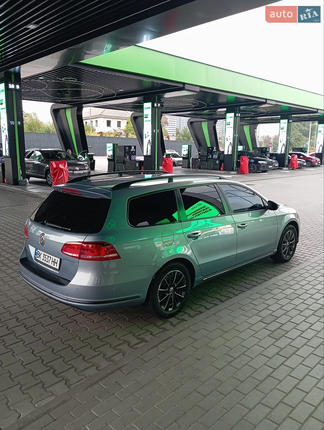 2011 Volkswagen Passat - мініатюра 5