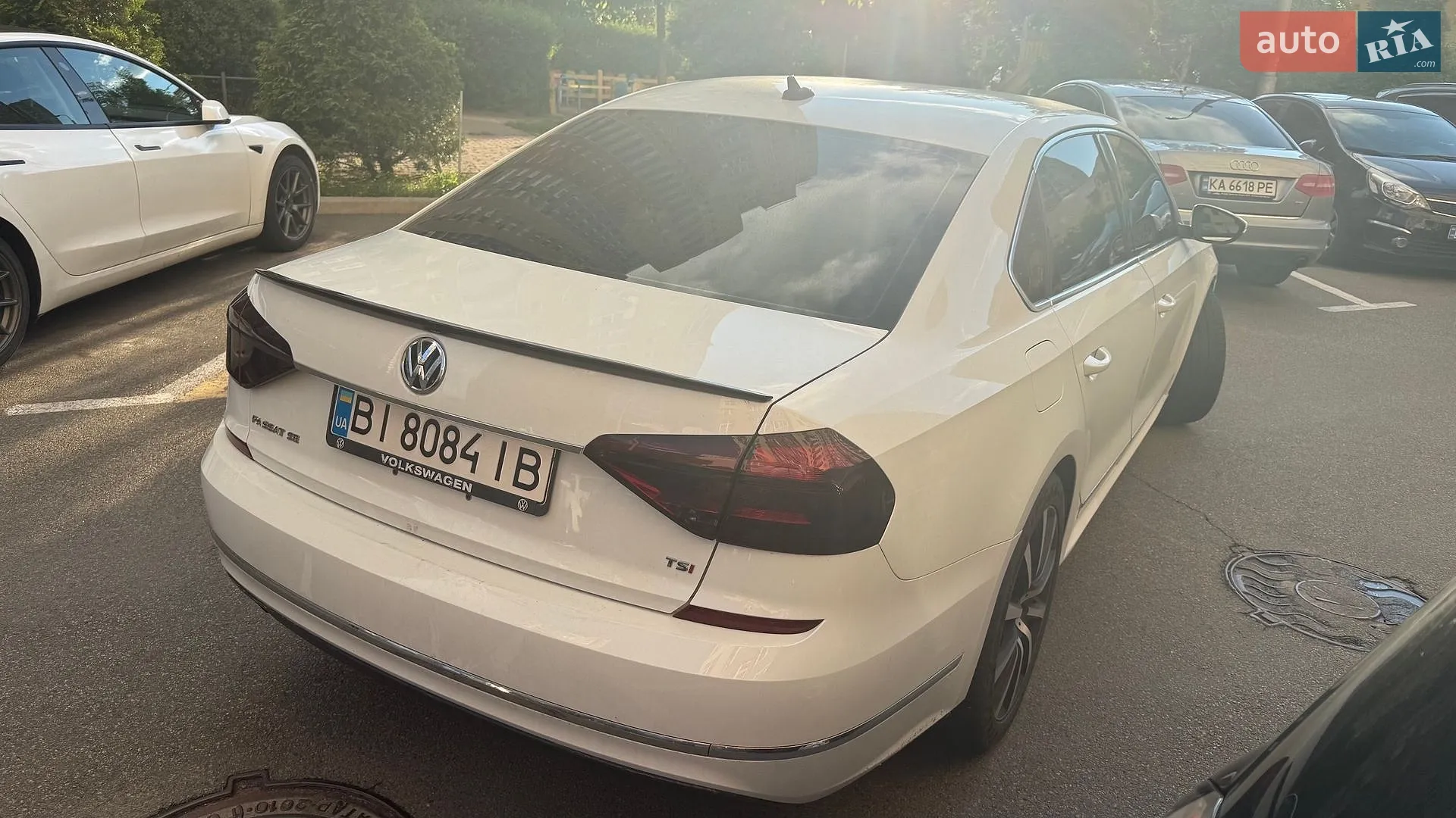 2016 Volkswagen Passat - мініатюра 4