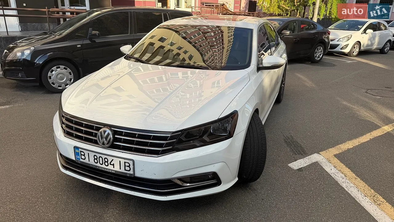 2015 Volkswagen Passat - мініатюра 82