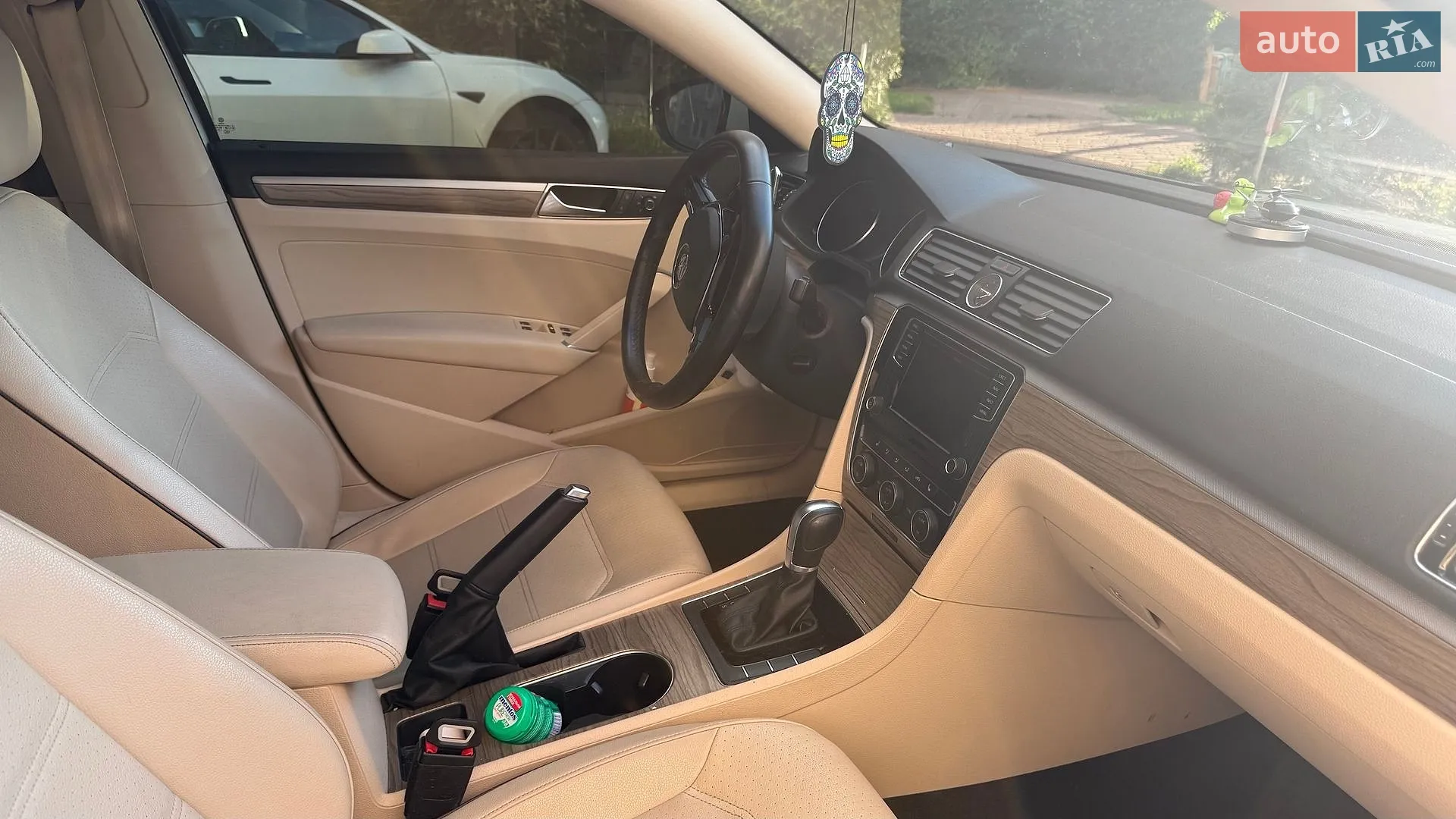2016 Volkswagen Passat - мініатюра 20