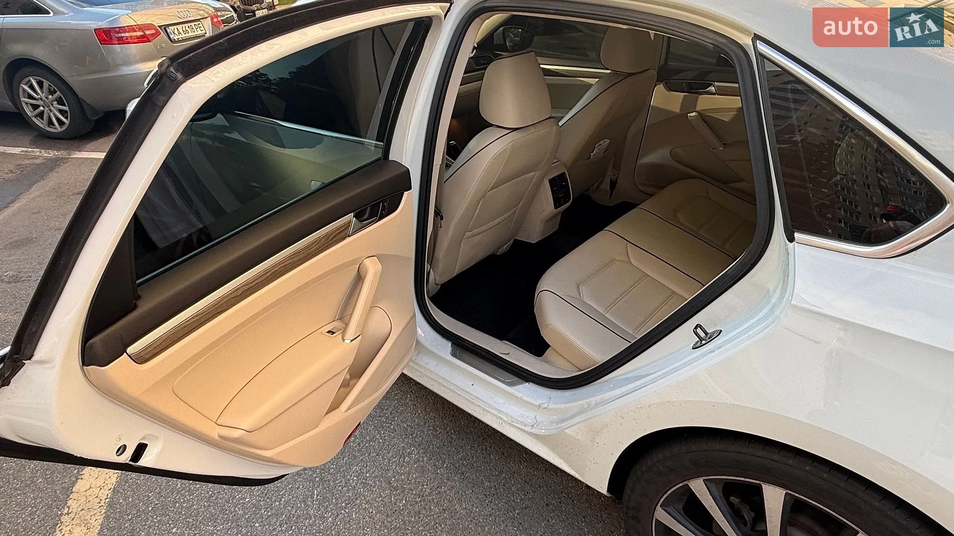 2016 Volkswagen Passat - мініатюра 23
