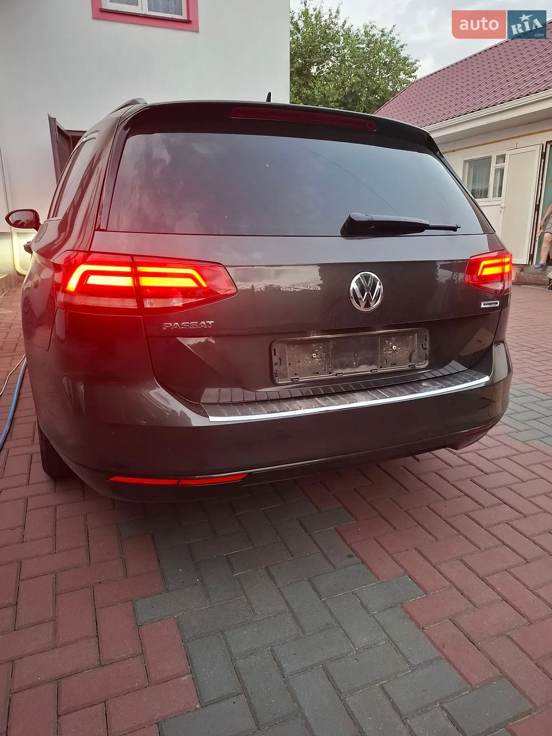 2015 Volkswagen Passat - мініатюра 11