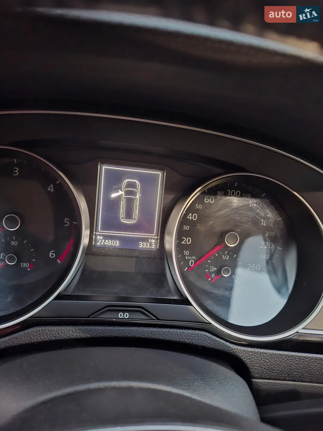 2015 Volkswagen Passat - мініатюра 10