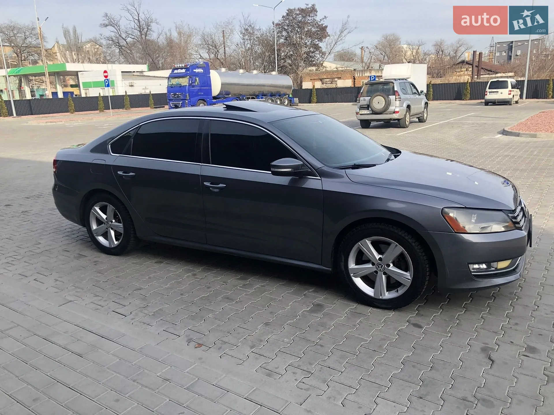 2014 Volkswagen Passat - мініатюра 2