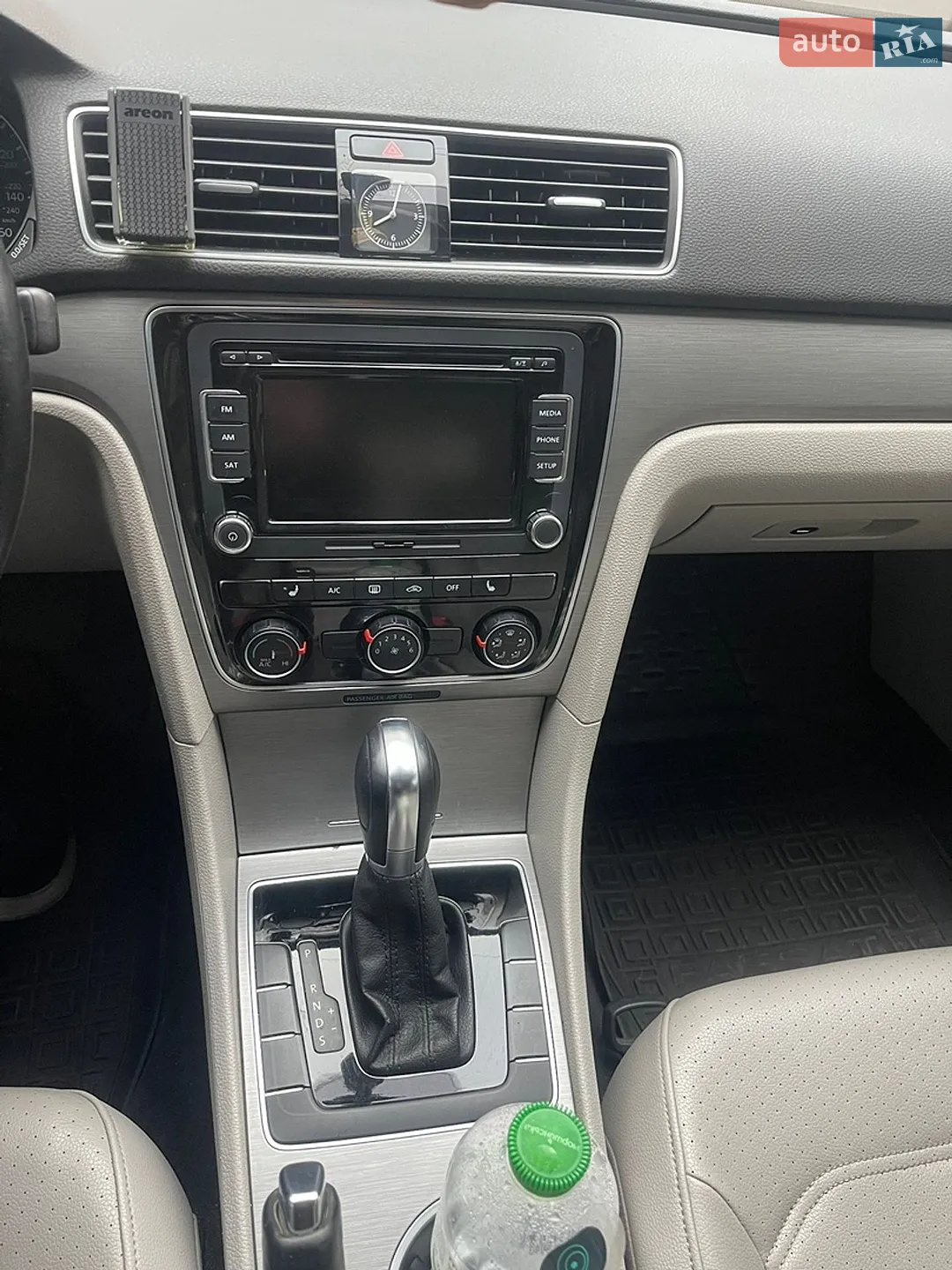 2014 Volkswagen Passat - мініатюра 4