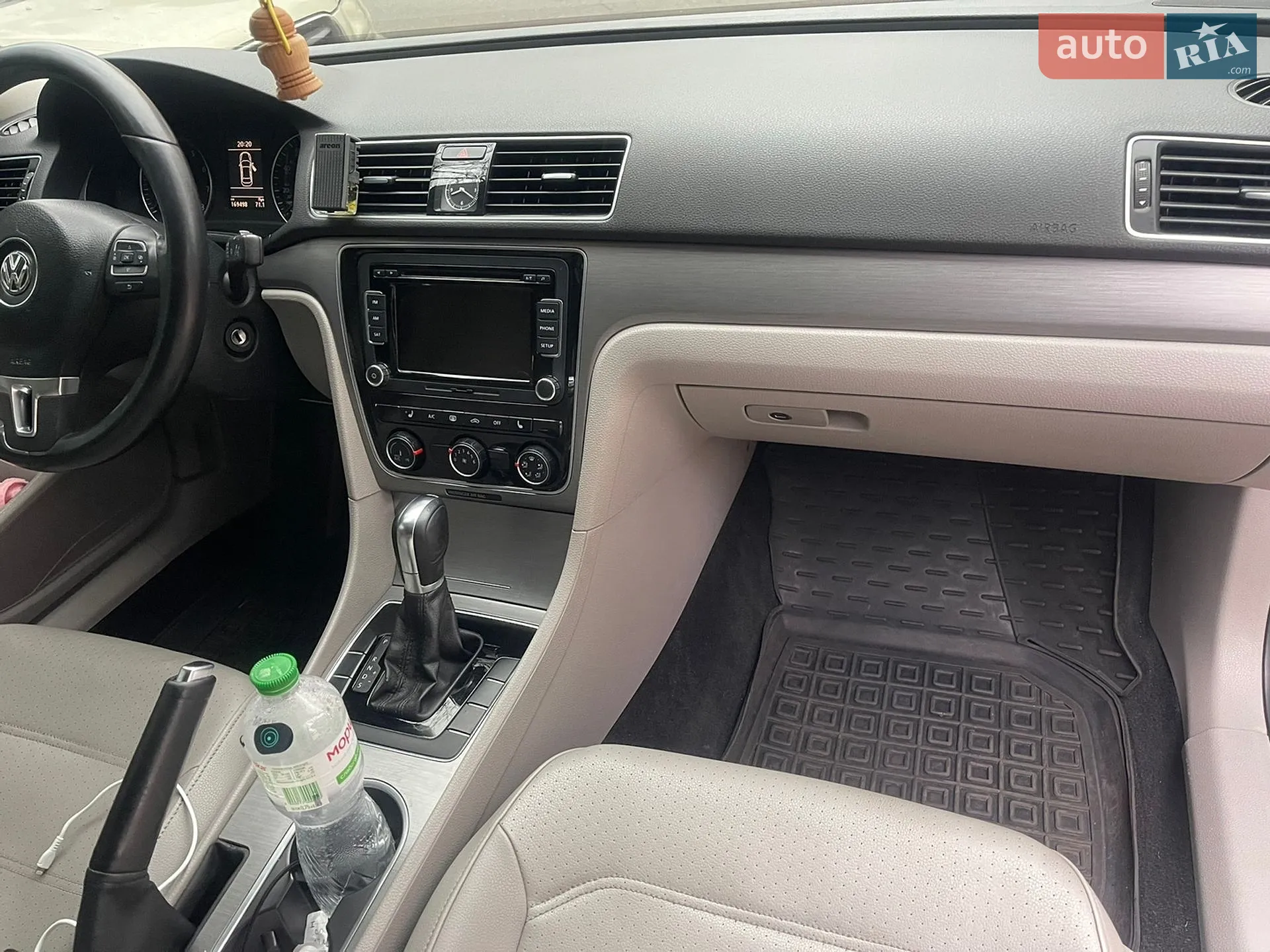 2014 Volkswagen Passat - мініатюра 5
