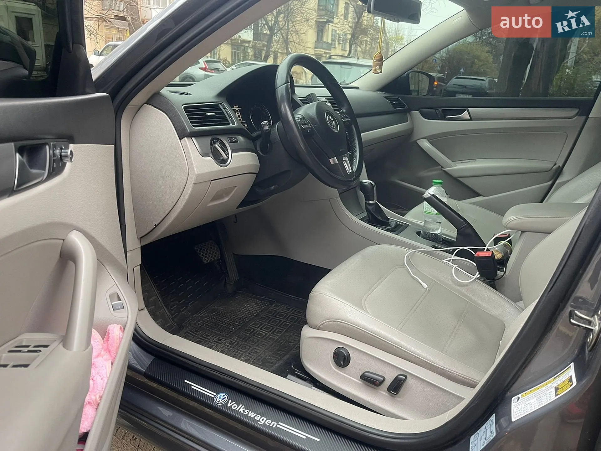 2014 Volkswagen Passat - мініатюра 7