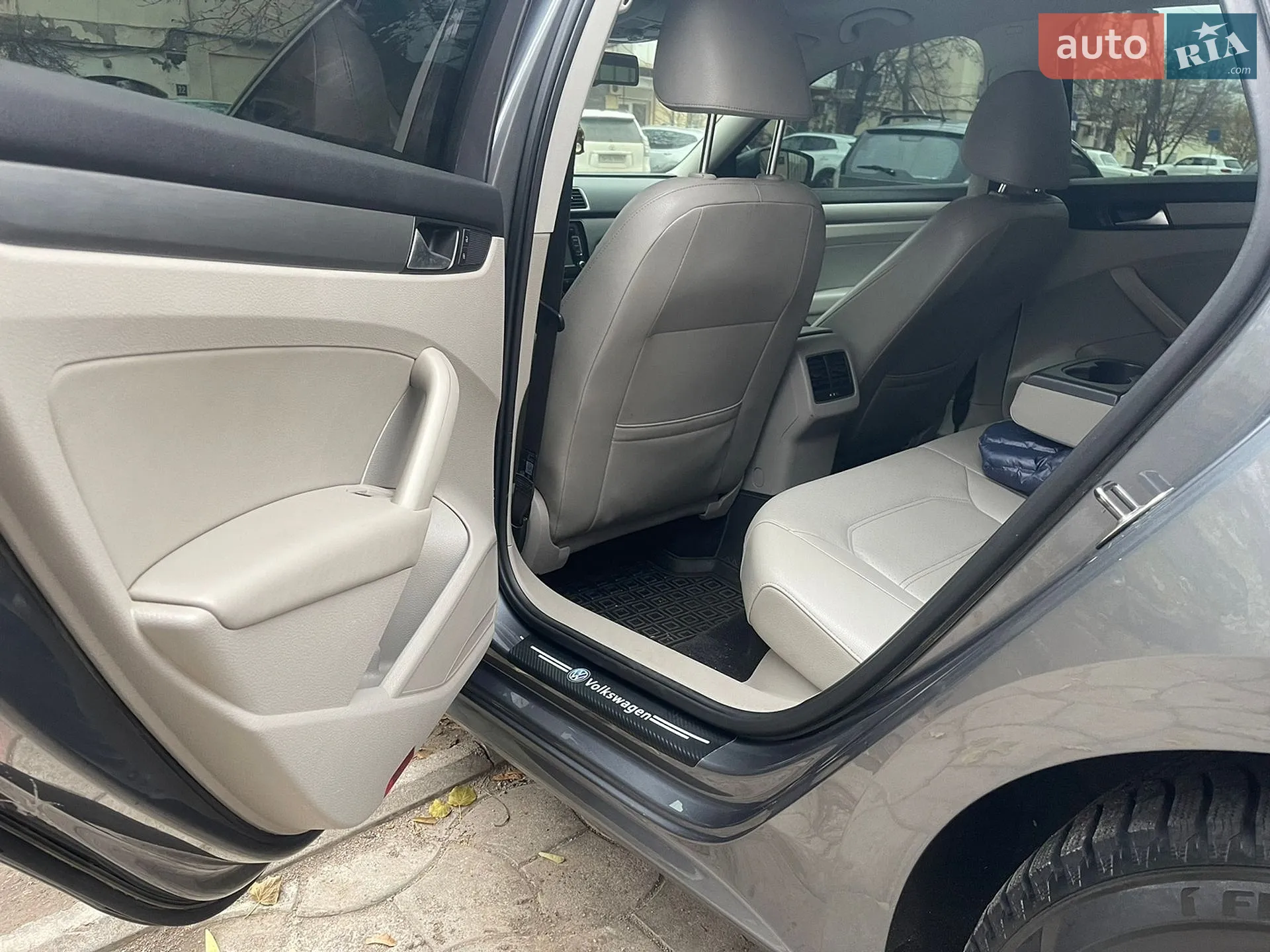 2014 Volkswagen Passat - мініатюра 8