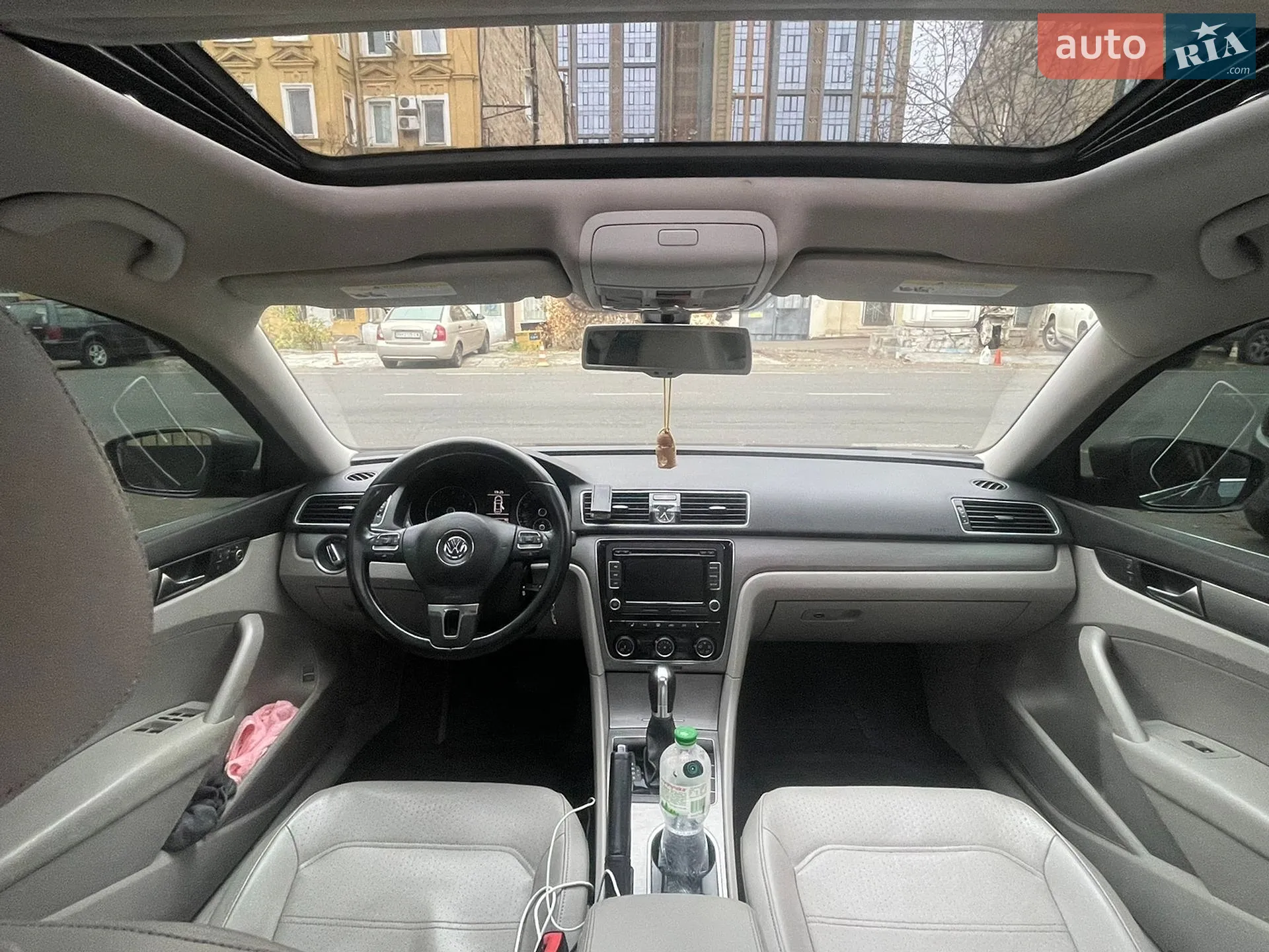 2014 Volkswagen Passat - мініатюра 9